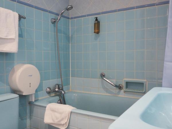 Hotel Busby : photo 10 de la chambre chambre lits jumeaux standard