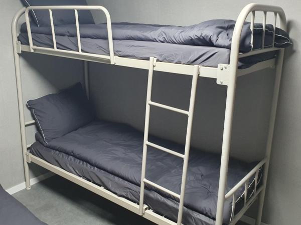 Seven Hostel : photo 5 de la chambre chambre lits jumeaux