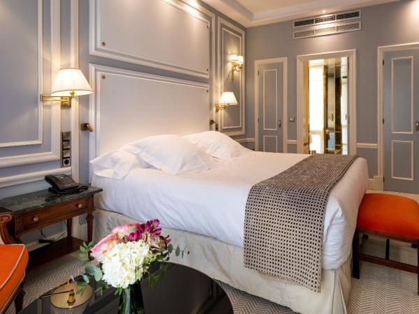Wellington Hotel & Spa Madrid : photo 6 de la chambre suite 2 chambres avec terrasse the wellington club - vue sur cour