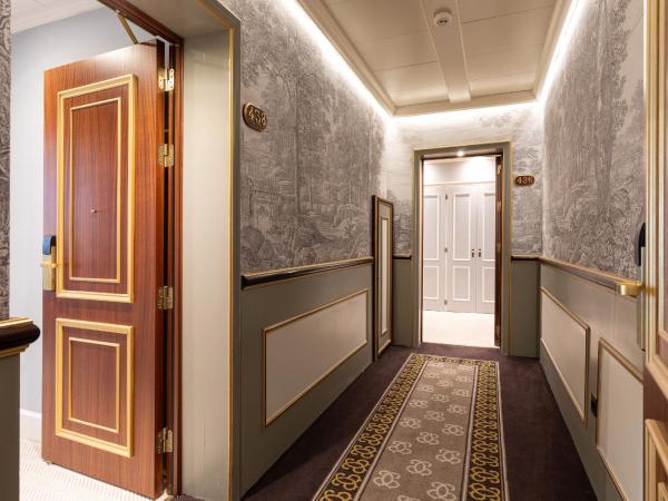 Wellington Hotel & Spa Madrid : photo 1 de la chambre suite 2 chambres avec terrasse the wellington club - vue sur cour