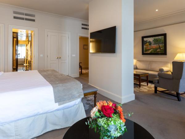 Wellington Hotel & Spa Madrid : photo 10 de la chambre suite avec vue sur terrasse - club wellington