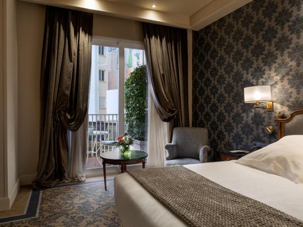 Wellington Hotel & Spa Madrid : photo 9 de la chambre suite avec vue sur terrasse - club wellington
