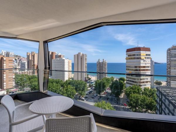 Climia Belroy 4 Sup : photo 4 de la chambre chambre supérieure panoramique