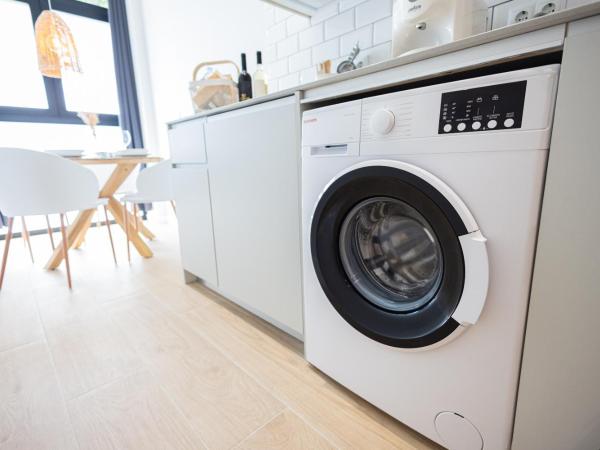 FLORIT FLATS - The Serreria Rooms : photo 7 de la chambre studio familial