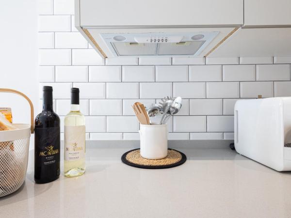 FLORIT FLATS - The Serreria Rooms : photo 3 de la chambre studio familial