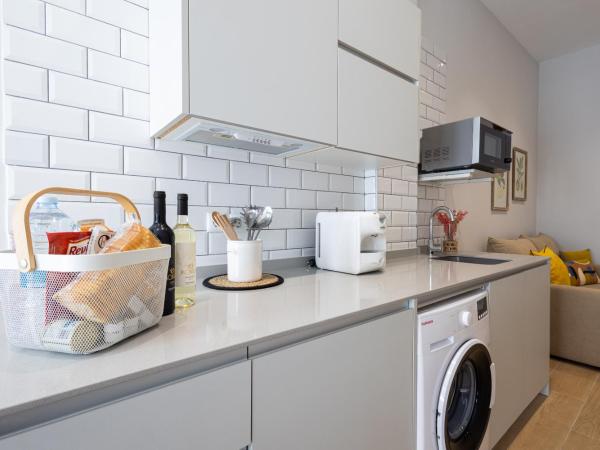 FLORIT FLATS - The Serreria Rooms : photo 4 de la chambre studio familial