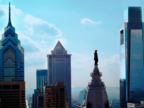 Loews Philadelphia Hotel : photo 4 de la chambre chambre double premium - Étage