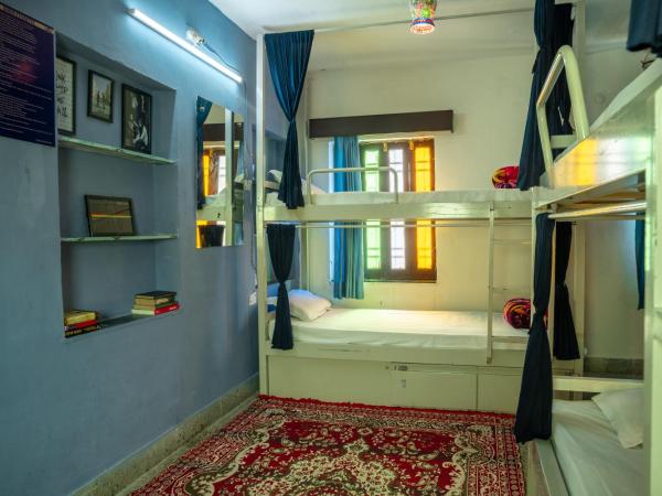 Dreamyard Udaipur : photo 7 de la chambre lit dans dortoir mixte de 4 lits
