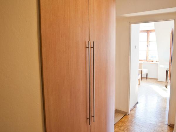 Center Rynek : photo 3 de la chambre chambre double avec salle de bains commune