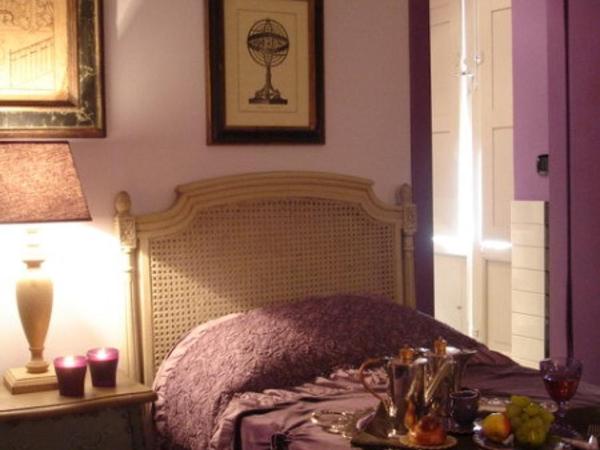 Gatto Bianco Casa Dei Venti : photo 2 de la chambre chambre double avec balcon