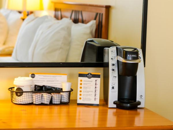 The Crockett Hotel : photo 7 de la chambre chambre supérieure lit queen-size