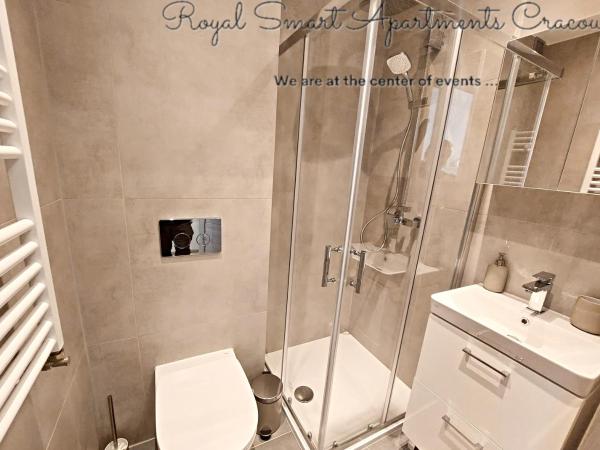 Royal Smart Apartments Cracow : photo 2 de la chambre chambre double deluxe
