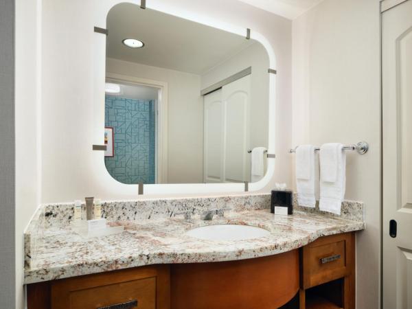 Homewood Suites Atlanta Midtown : photo 9 de la chambre suite 1 chambre avec 2 lits queen-size