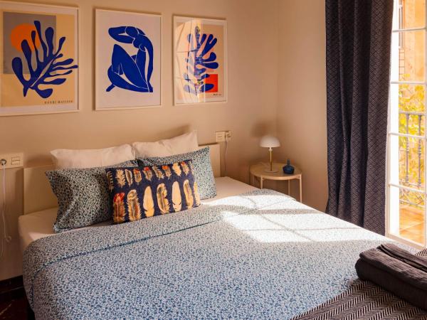 Casa la Fontana - Hostatel : photo 1 de la chambre chambre double deluxe avec balcon