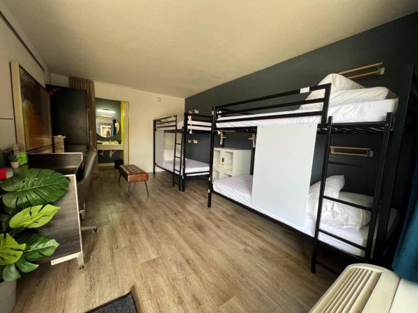 Bposhtels Houston : photo 2 de la chambre lit dans dortoir mixte de 4 lits