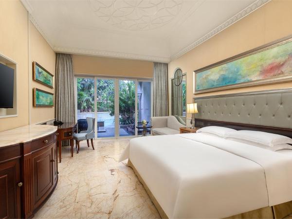 Crowne Plaza Resort Sanya Bay, an IHG Hotel : photo 2 de la chambre chambre lit king-size - non-fumeurs