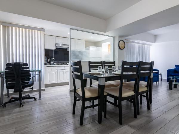 European Life Style Executive Suites : photo 5 de la chambre suite royale