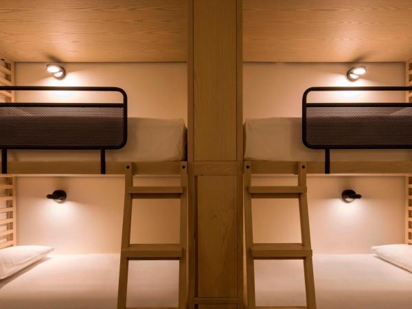 Moxy NYC Chelsea : photo 3 de la chambre chambre avec 2 lits superposés