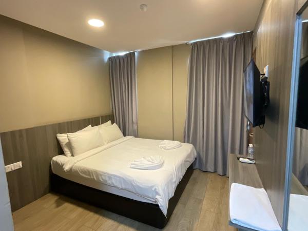 Zitro Hotel : photo 2 de la chambre chambre lit queen-size deluxe