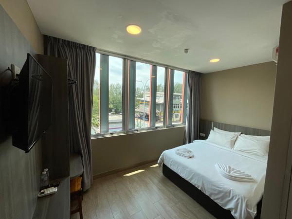 Zitro Hotel : photo 3 de la chambre chambre lit queen-size deluxe