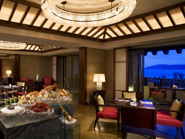 The Ritz-Carlton Sanya, Yalong Bay : photo 1 de la chambre club ocean view room king  (enjoy five times culinary presentations for 2 person)