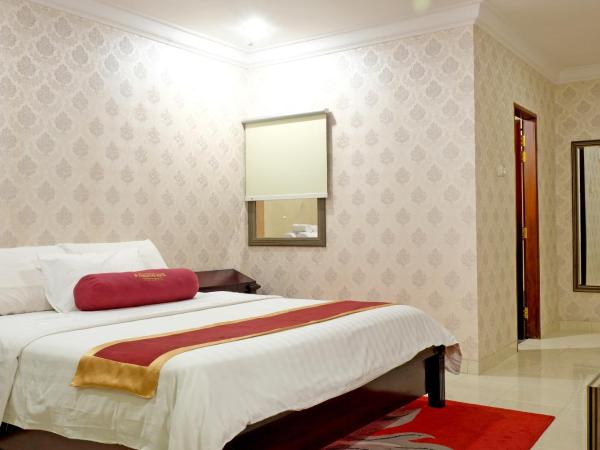 BI Executive Hotel : photo 4 de la chambre suite exécutive