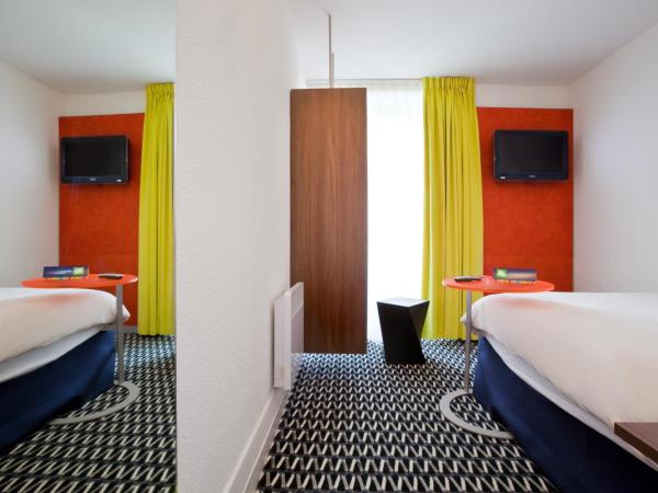 ibis Styles Paris République Le Marais : photo 2 de la chambre chambre standard avec 1 lit simple