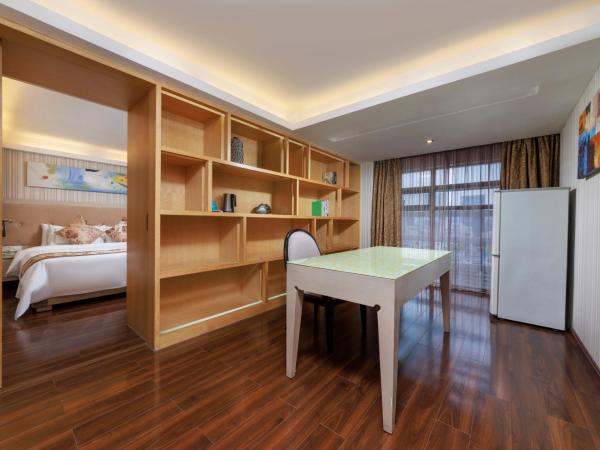 Sunflower Hotel & Residence, Shenzhen : photo 3 de la chambre suite 1 chambre