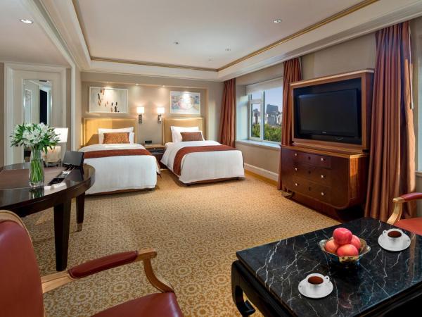The St. Regis Beijing : photo 1 de la chambre chambre lits jumeaux deluxe diplomate