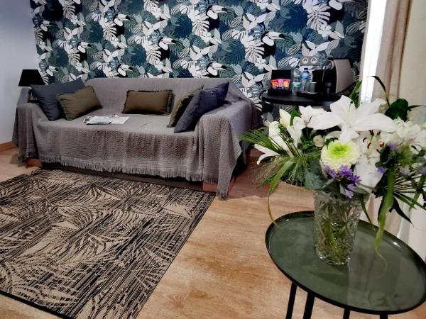 Grand Hôtel Brive : photo 2 de la chambre suite classique