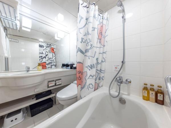 Hotel Kintetsu Universal City : photo 1 de la chambre chambre double casual - non-fumeurs