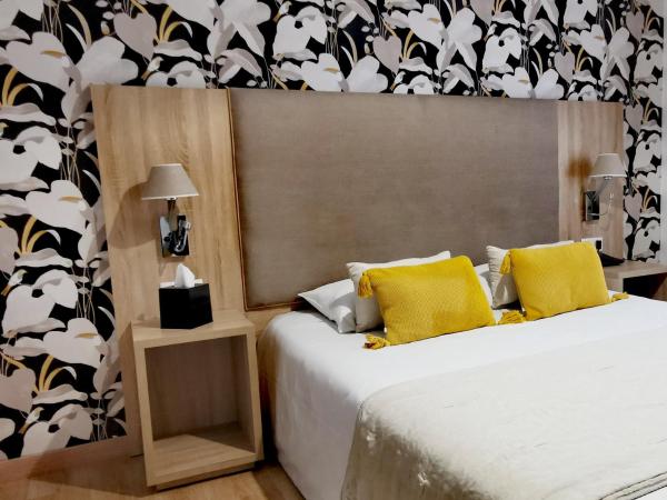 Grand Hôtel Brive : photo 2 de la chambre chambre double supérieure