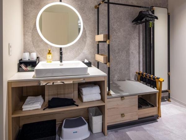 Hotel Kintetsu Universal City : photo 3 de la chambre chambre lits jumeaux deluxe