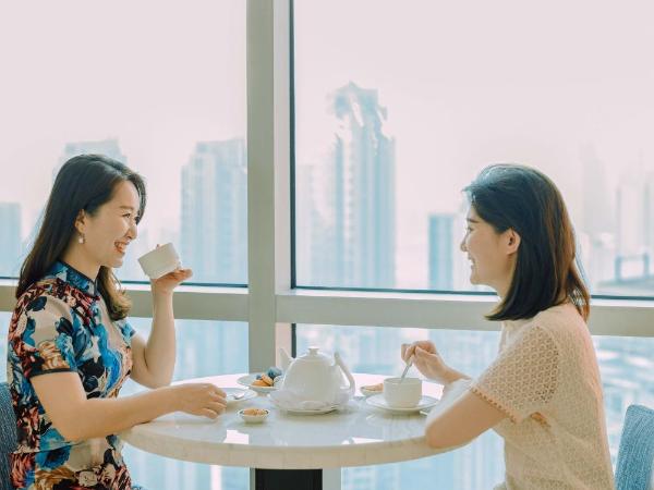 Glenview ITC Plaza Chongqing : photo 6 de la chambre chambre lit king-size exécutive