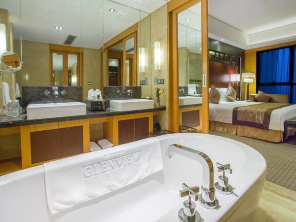Glenview ITC Plaza Chongqing : photo 3 de la chambre suite