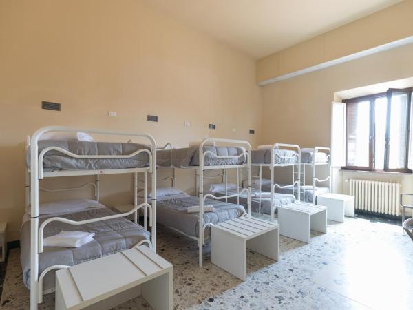 Hostel 7 : photo 1 de la chambre lit simple dans dortoir pour femmes