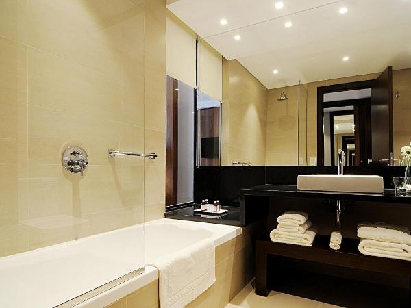 Puerto Norte Design Hotel : photo 2 de la chambre chambre deluxe