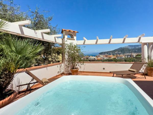 Hotel Conca Park : photo 9 de la chambre suite