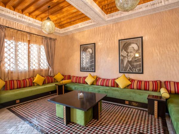 Janat Al Atlas Resort & Spa : photo 2 de la chambre villa avec piscine privée