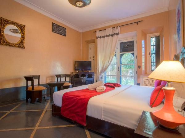 Janat Al Atlas Resort & Spa : photo 7 de la chambre villa avec piscine privée