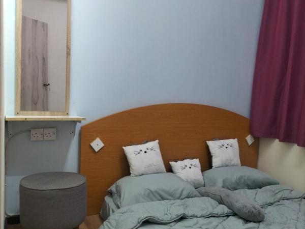 Upper Sanctuary : photo 2 de la chambre appartement - vue sur piscine