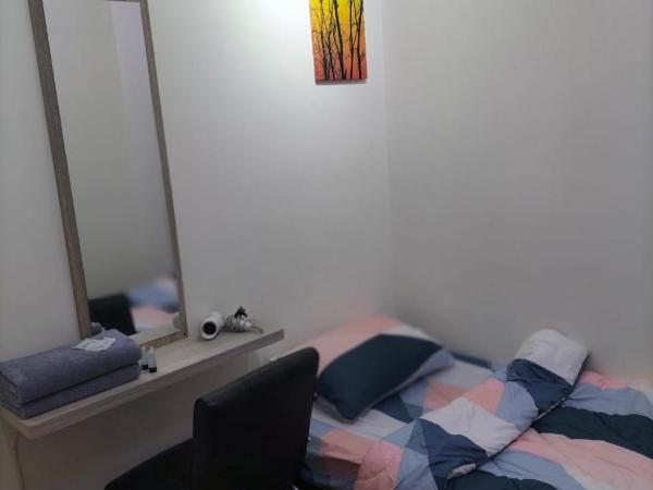 Upper Sanctuary : photo 6 de la chambre appartement - vue sur piscine