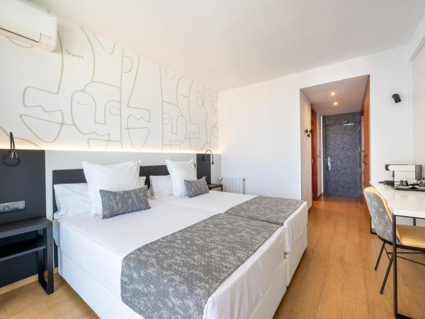 Climia Benidorm Plaza : photo 1 de la chambre chambre double ou lits jumeaux supérieure - vue sur mer