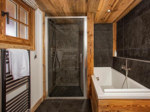 Armancette - The Leading Hotels of the World : photo 7 de la chambre suite mont-blanc