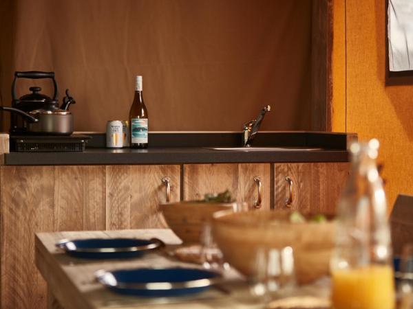 The Camp at The Wave : photo 1 de la chambre tente