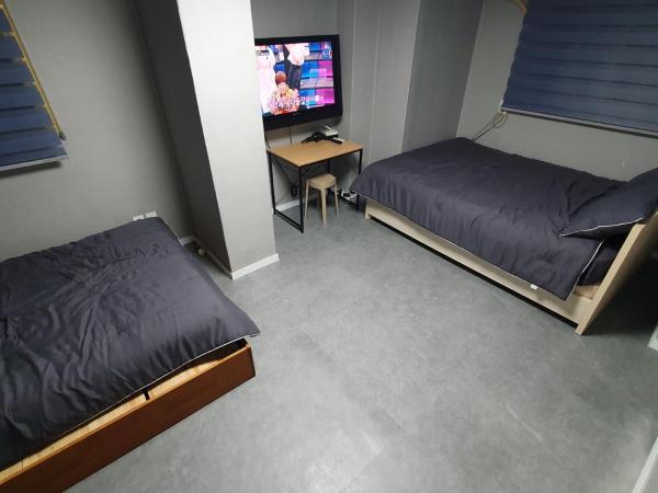 Seven Hostel : photo 1 de la chambre chambre familiale deluxe