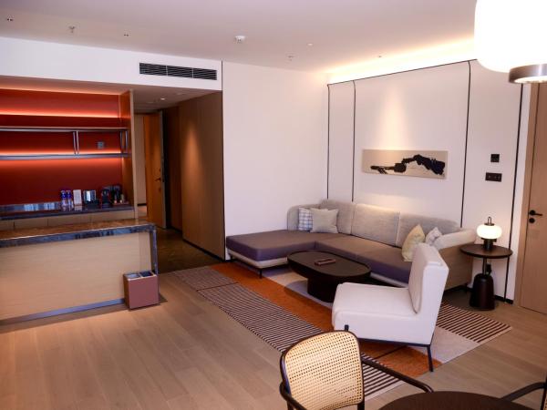 Artyzen Habitat Suzhou : photo 2 de la chambre habitat deluxe suite