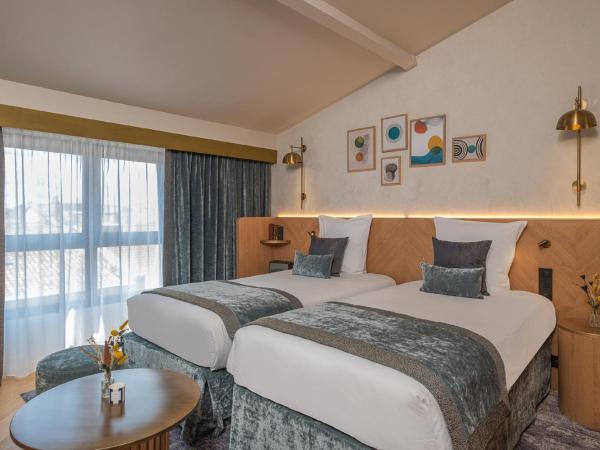 Hôtel Burdigala by Inwood Hotels : photo 4 de la chambre chambre double exécutive