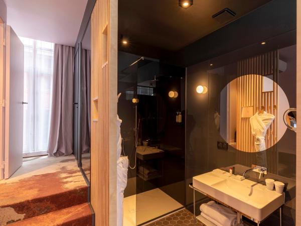 Clarance Hotel Lille : photo 9 de la chambre chambre double privilège