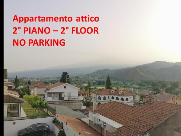 Sicily in Love - Rooms & Breakfast : photo 2 de la chambre penthouse